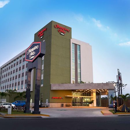 Hampton Inn By Hilton Villahermosa Zewnętrze zdjęcie
